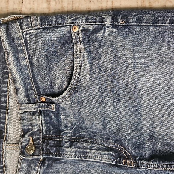 Gap 90s Loose and Universal Slim Boyfriend Jeans - 2 Pairs - Picture 3 of 13